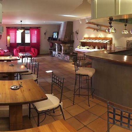 Peira Blanca Hotel Gastronomico Garós Esterno foto