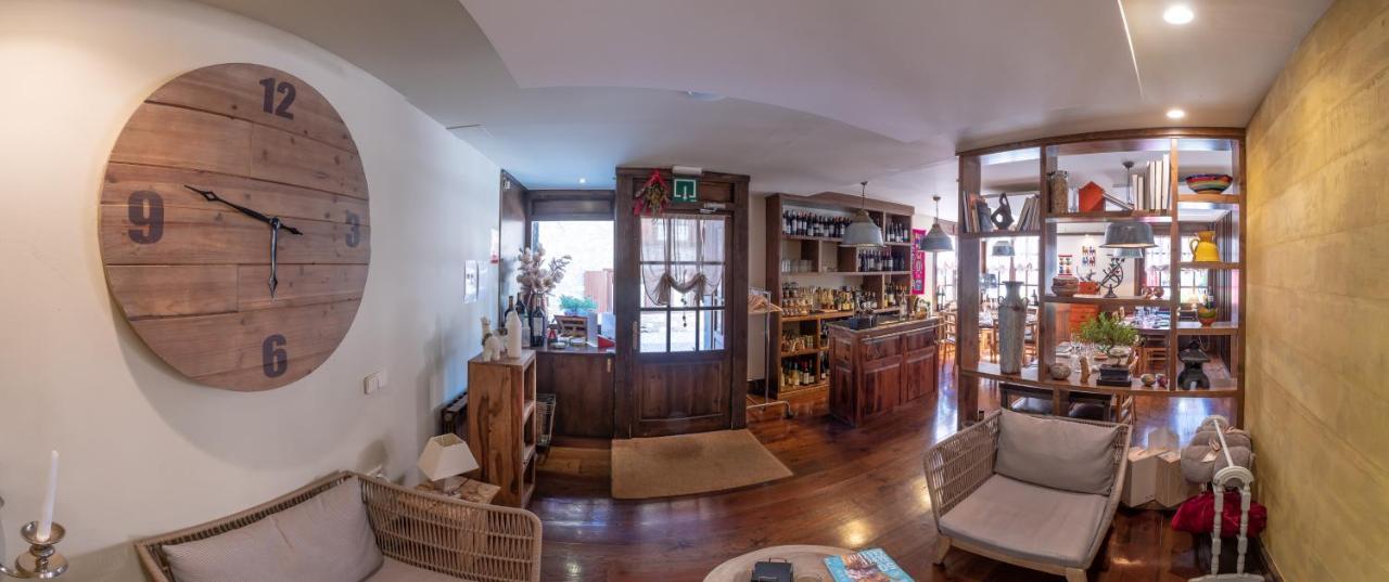 Peira Blanca Hotel Gastronomico Garós Esterno foto