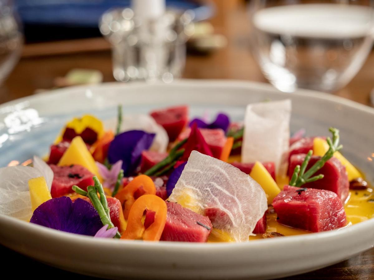 Peira Blanca Hotel Gastronomico Garós Esterno foto
