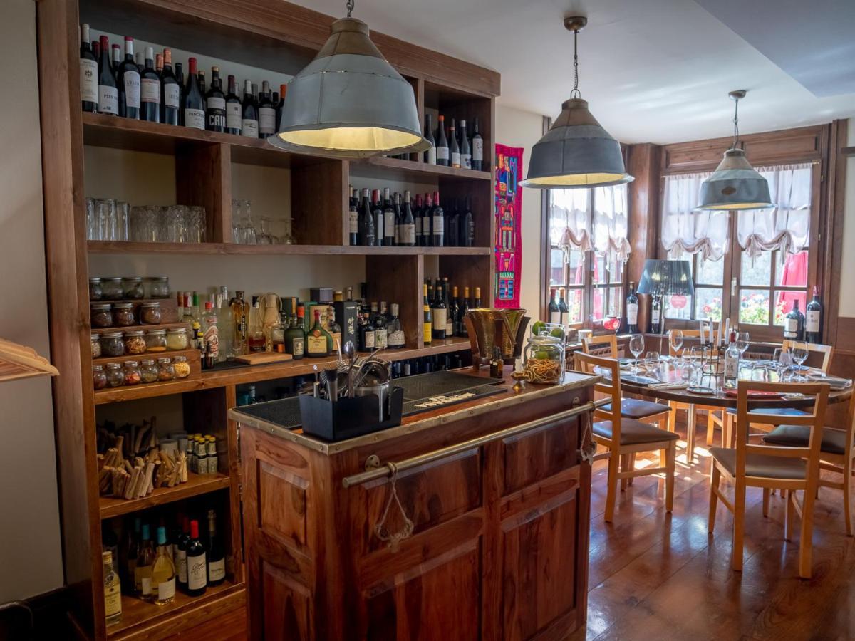 Peira Blanca Hotel Gastronomico Garós Esterno foto