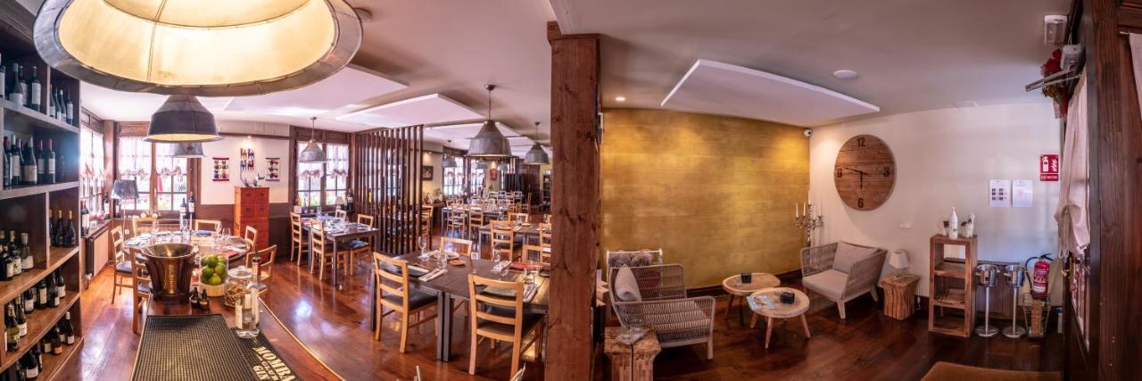 Peira Blanca Hotel Gastronomico Garós Esterno foto