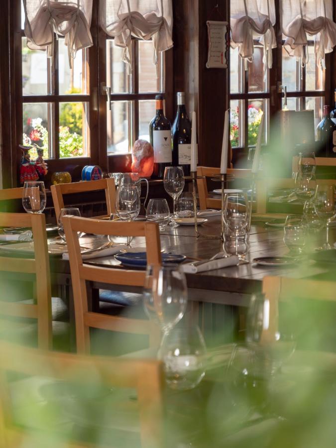 Peira Blanca Hotel Gastronomico Garós Esterno foto
