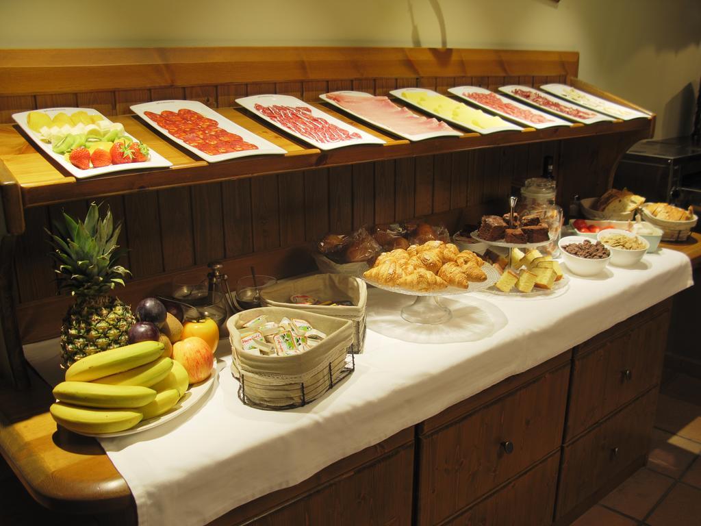 Peira Blanca Hotel Gastronomico Garós Esterno foto
