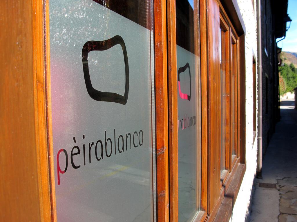 Peira Blanca Hotel Gastronomico Garós Esterno foto